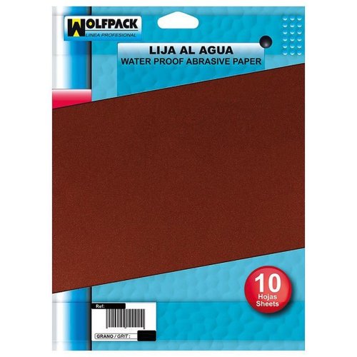 LIJA AGUA GR.320 UNIDAD