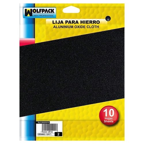 LIJA HIERRO 0 FINO UNIDAD