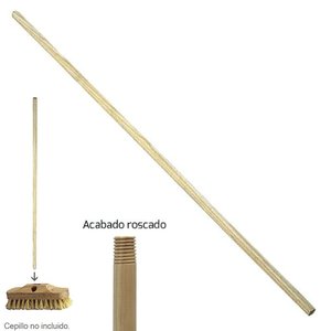 MANGO MADERA ESCOBA 1150x22 ROSC