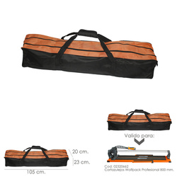 BOLSA CORTAZULEJOS 800 MM