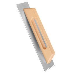 LLANA DENTADA MAURER 480 MM 10