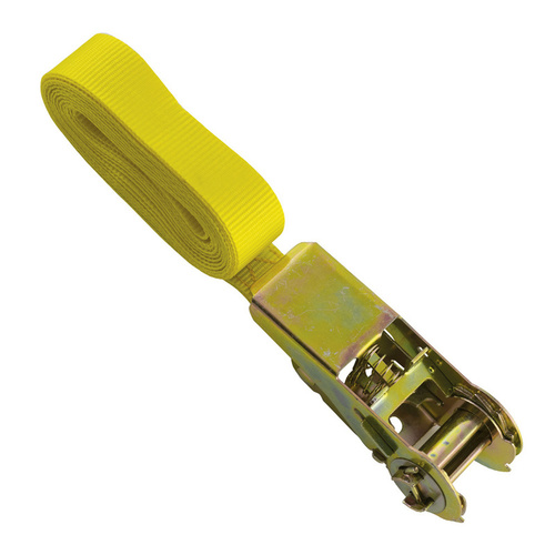 CINTA AMARRE CON RACHET 25X4M