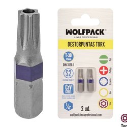 DESTORPUNTAS MAURER TOTRX T-20