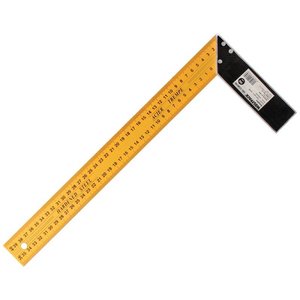 ESCUADRA METALICA 400 MM