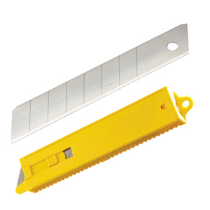 HOJA CUTTER 25 MM  10 UNIDAD