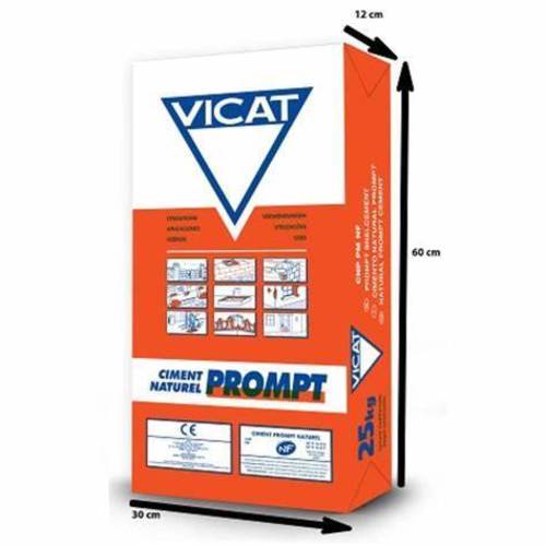 SACO PROMPT VICAT 25 K