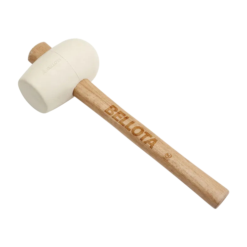 MACETA GOMA BLANCA 8054-500 BE