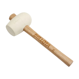 MACETA GOMA BLANCA 8054-500 BE