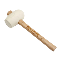 MACETA GOMA BLANCA 8054-750