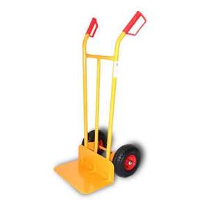 CARRETILLA SAQUERA 250 KG PALA