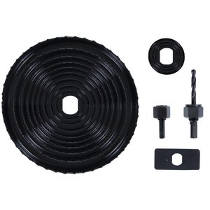 SIERRA CORONA 19-127 MM 15 PIEZAS WERKU