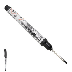 ROTULADOR MARCADOR PUNTA LARGA FINA COLORES