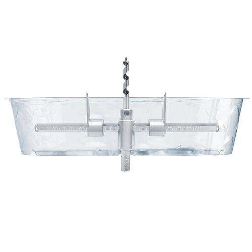 CORTADOR CIRCULAR AJUSTABLE 50-180 MM 2PZ WERKU